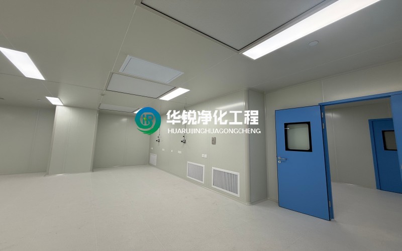 成都凈化車間裝修公司哪家好 ？