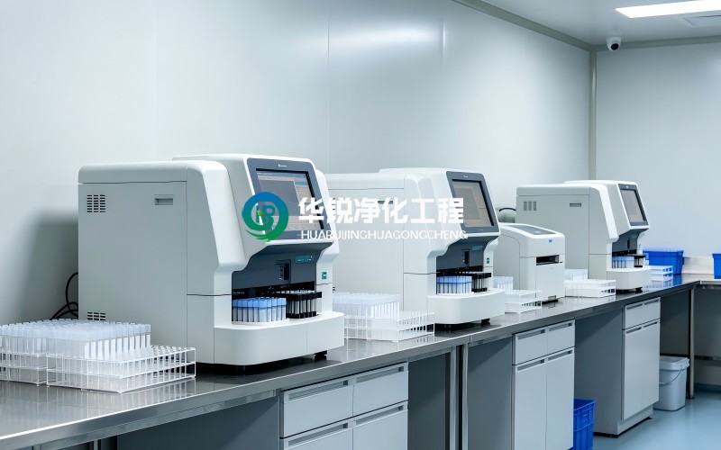 實(shí)驗(yàn)室凈化裝修設(shè)計(jì)施工哪家靠譜