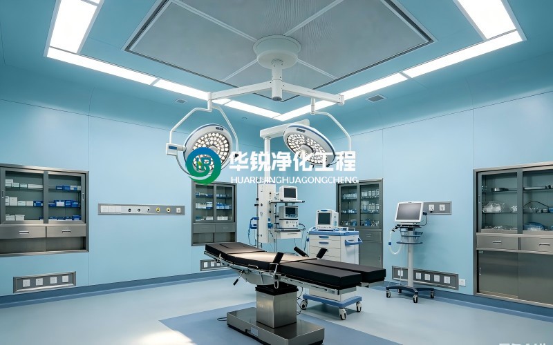 手術(shù)室凈化工程報(bào)價(jià)清單明細(xì)(通用三甲 / 縣級(jí)醫(yī)院)