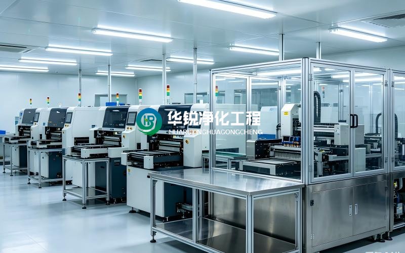 食品十萬級(jí)凈化車間報(bào)價(jià)清單(預(yù)制菜加工車間)