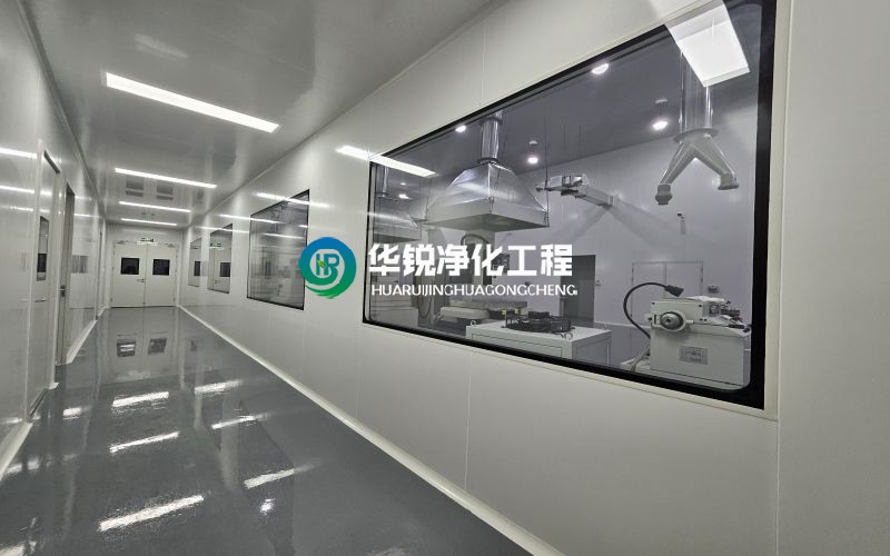 凈化工程 EPC 總包包含哪些服務(wù)，哪些單獨計費