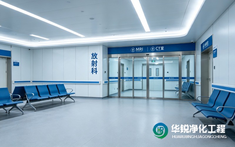 某縣級醫(yī)院層流手術(shù)室項目順利交付