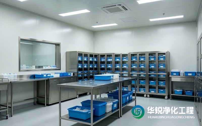 問：潔凈車間的潔凈等級(jí)是怎么劃分的？不同行業(yè)怎么選？