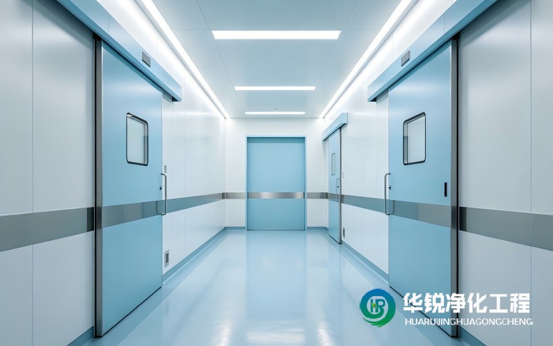 四川凈化工程公司哪家好？