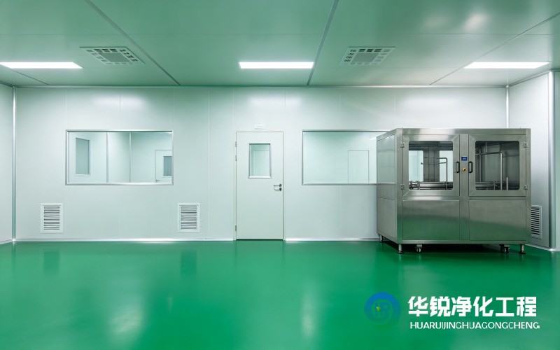 無塵車間驗收標(biāo)準(zhǔn)是什么？